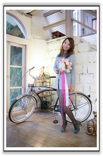 ╠台北旅遊╣南法外拍Hot地點 婚紗最愛咖啡聽