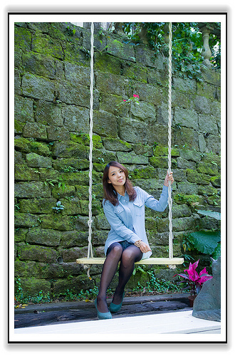 ╠台北旅遊╣南法外拍Hot地點 婚紗最愛咖啡聽