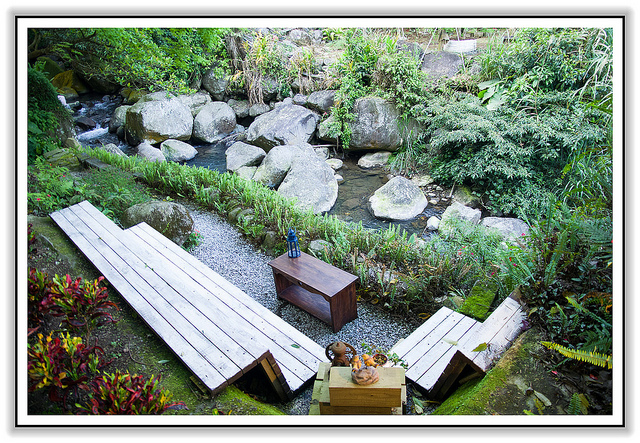 ╠台北旅遊╣南法外拍Hot地點 婚紗最愛咖啡聽