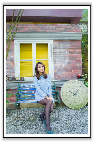 ╠台北旅遊╣南法外拍Hot地點 婚紗最愛咖啡聽