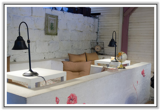 ╠台北旅遊╣南法外拍Hot地點 婚紗最愛咖啡聽