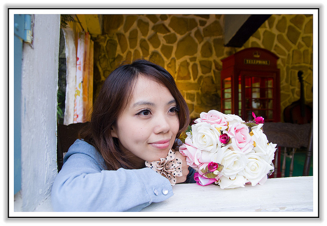 ╠台北旅遊╣南法外拍Hot地點 婚紗最愛咖啡聽