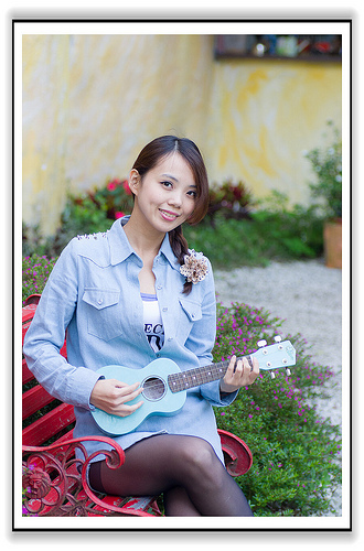 ╠台北旅遊╣南法外拍Hot地點 婚紗最愛咖啡聽