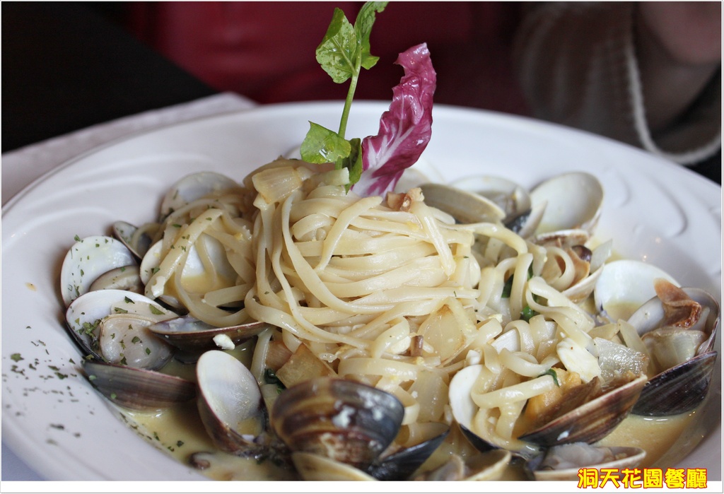 ＊陽明山洞天花園餐廳