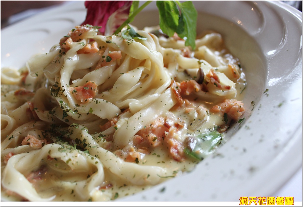 ＊陽明山洞天花園餐廳