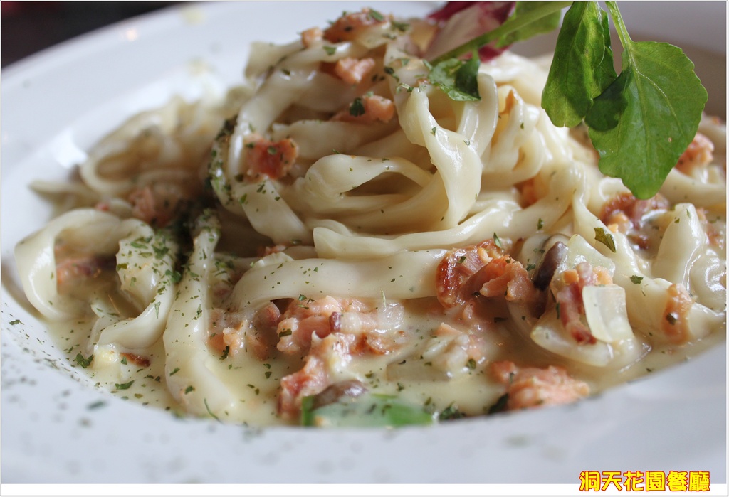 ＊陽明山洞天花園餐廳