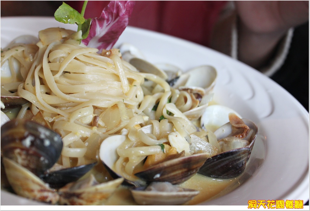 ＊陽明山洞天花園餐廳