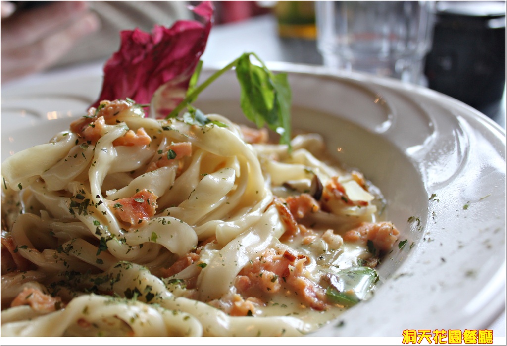 ＊陽明山洞天花園餐廳