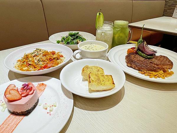 卡布里喬莎 Capricciosa天母SOGO店-粉戀炙愛 情人節套餐 卡布里喬莎 Capricciosa天母SOGO店-粉戀炙愛 情人節套餐