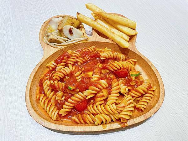 卡布里喬莎 Capricciosa天母SOGO店-兒童餐義大利麵 卡布里喬莎 Capricciosa天母SOGO店-兒童餐義大利麵