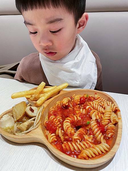 卡布里喬莎 Capricciosa天母SOGO店-兒童餐義大利麵 卡布里喬莎 Capricciosa天母SOGO店-兒童餐義大利麵
