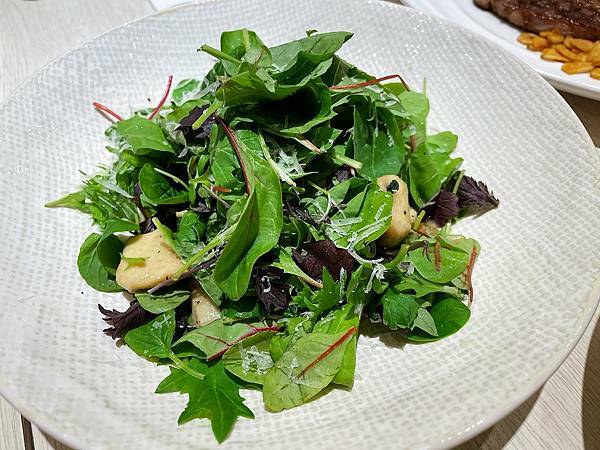 卡布里喬莎 Capricciosa天母SOGO店-洋芋炒杏鮑菇 卡布里喬莎 Capricciosa天母SOGO店-洋芋炒杏鮑菇