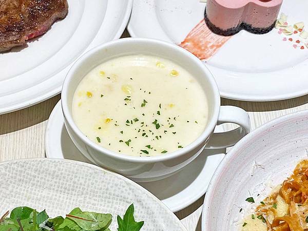 卡布里喬莎 Capricciosa天母SOGO店-今日湯品 卡布里喬莎 Capricciosa天母SOGO店-今日湯品