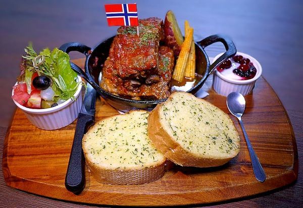 GOUT 味覺義廚館(天母店)：｜天母美食｜GOUT 味覺義廚館 ～創意義式料理 ．冷熱飲無限喝到飽～超高ＣＰ值