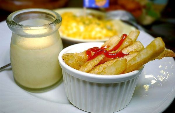 GOUT 味覺義廚館(天母店)：｜天母美食｜GOUT 味覺義廚館 ～創意義式料理 ．冷熱飲無限喝到飽～超高ＣＰ值