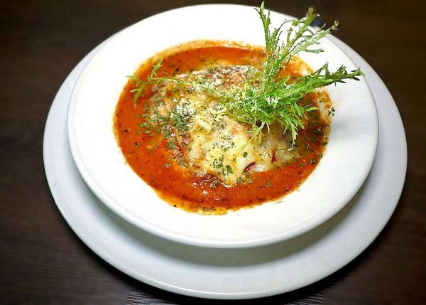 GOUT 味覺義廚館(天母店)：｜天母美食｜GOUT 味覺義廚館 ～創意義式料理 ．冷熱飲無限喝到飽～超高ＣＰ值