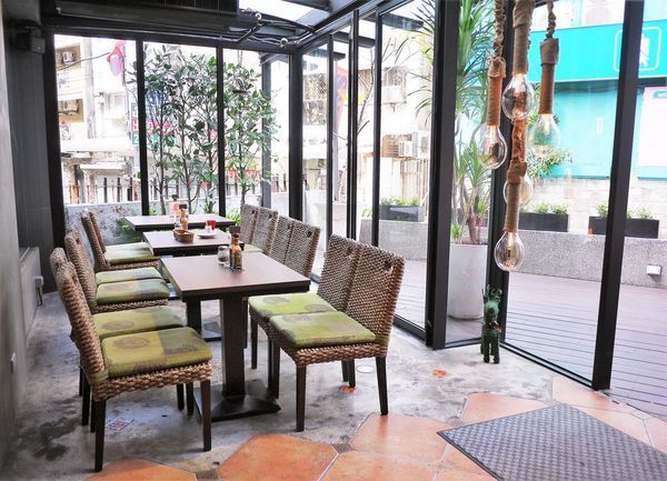 GOUT 味覺義廚館(天母店)：｜天母美食｜GOUT 味覺義廚館 ～創意義式料理 ．冷熱飲無限喝到飽～超高ＣＰ值