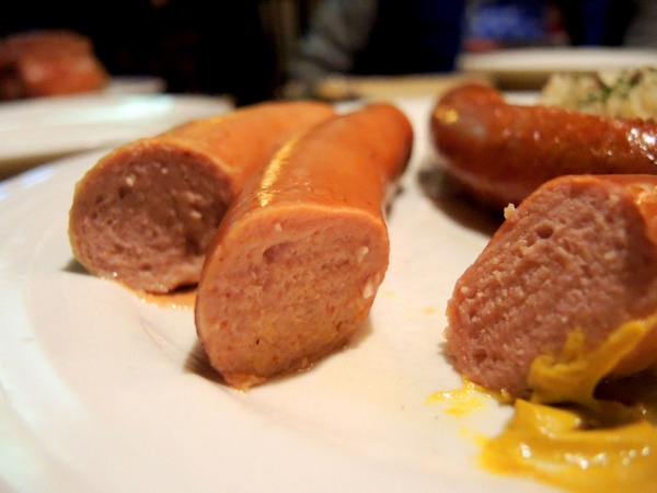 台北士林)富利得利- 在天母平價也能吃到德國的道地豬腳