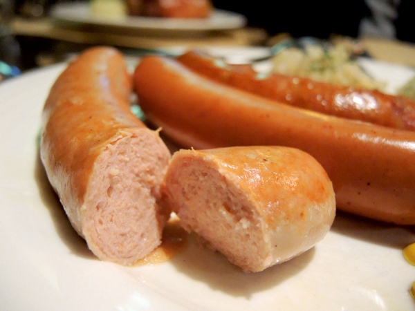 台北士林)富利得利- 在天母平價也能吃到德國的道地豬腳