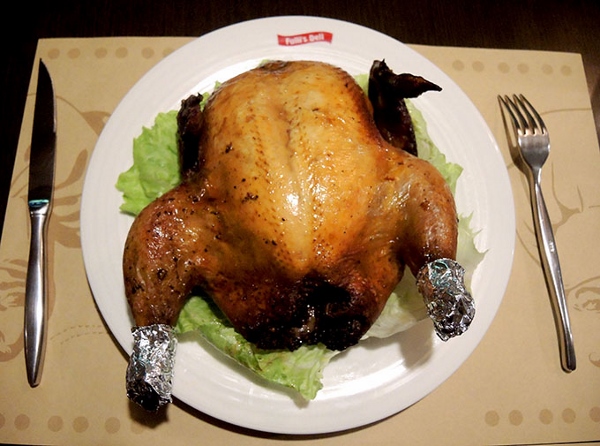 台北士林)富利得利- 在天母平價也能吃到德國的道地豬腳