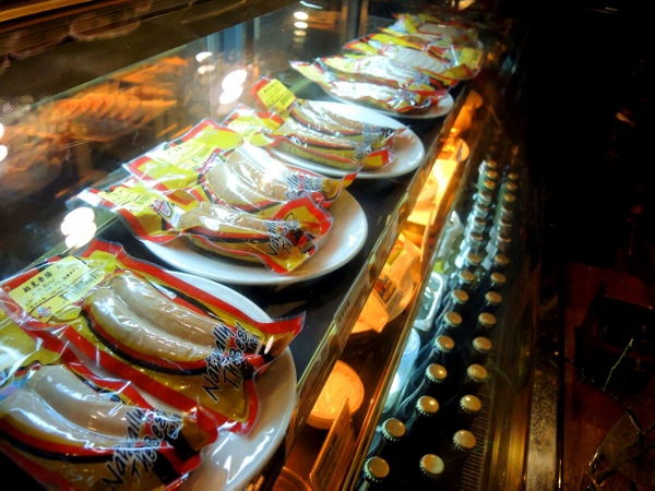 台北士林)富利得利- 在天母平價也能吃到德國的道地豬腳