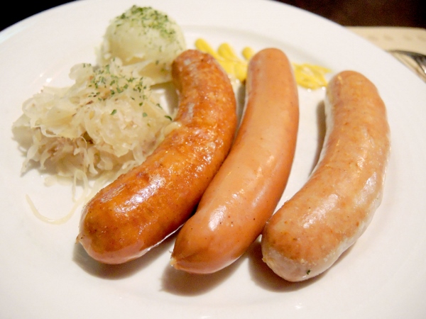 台北士林)富利得利- 在天母平價也能吃到德國的道地豬腳