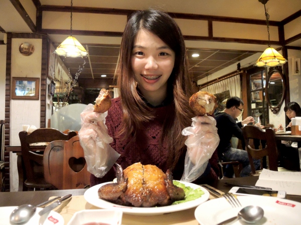 台北士林)富利得利- 在天母平價也能吃到德國的道地豬腳