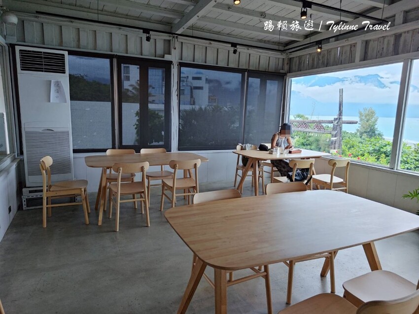 花蓮縣新城鄉【花蓮美食】原野牧場,七星潭海景咖啡廳 | 新鮮羊奶飲品、精緻異國料理 | 寵物友善餐廳 | 花蓮新城鄉美食推薦