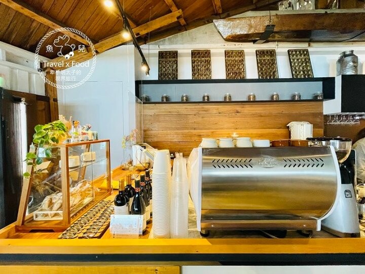 180度視野，蔚藍海水，太平洋最美的一扇窗｜原野牧場海景咖啡廳