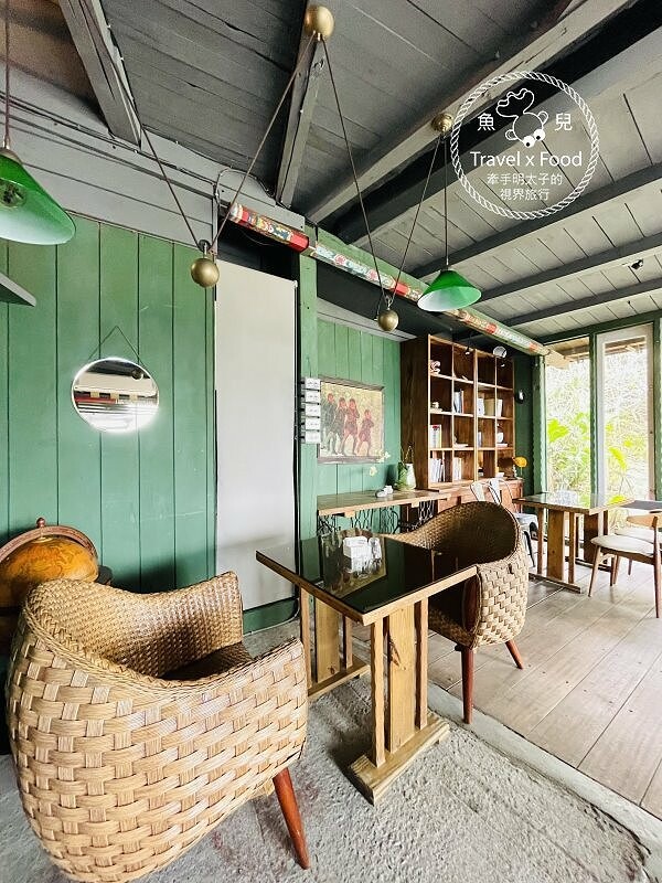 180度視野，蔚藍海水，太平洋最美的一扇窗｜原野牧場海景咖啡廳