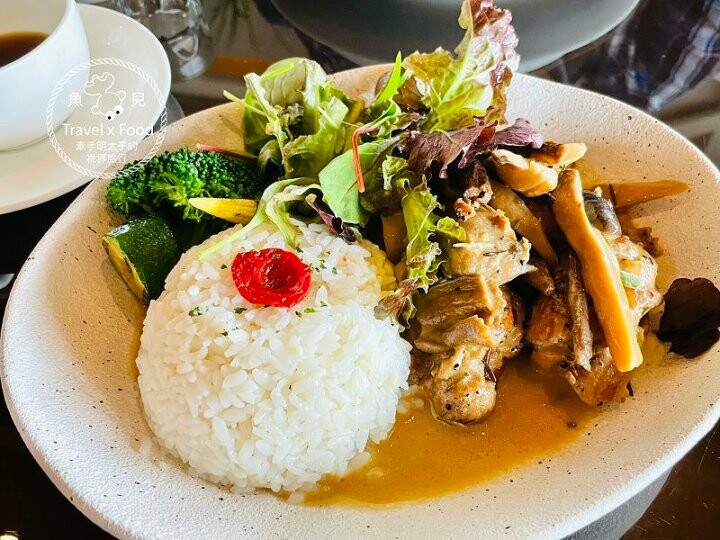 180度視野，蔚藍海水，太平洋最美的一扇窗｜原野牧場海景咖啡廳