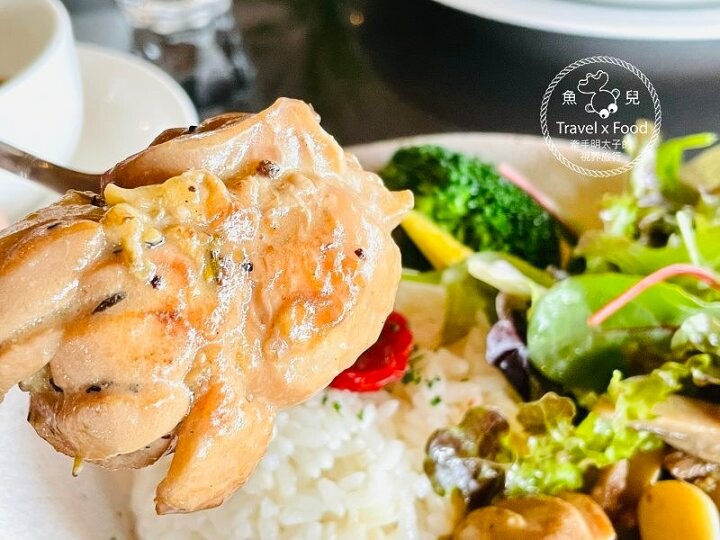 180度視野，蔚藍海水，太平洋最美的一扇窗｜原野牧場海景咖啡廳