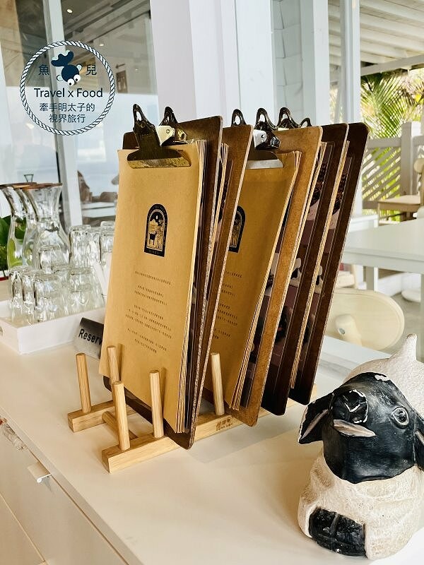 180度視野，蔚藍海水，太平洋最美的一扇窗｜原野牧場海景咖啡廳