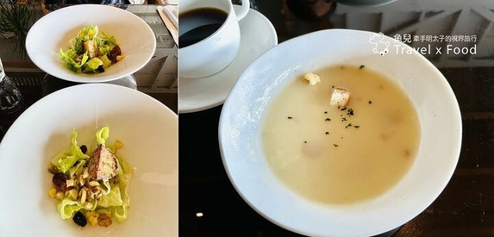 180度視野，蔚藍海水，太平洋最美的一扇窗｜原野牧場海景咖啡廳