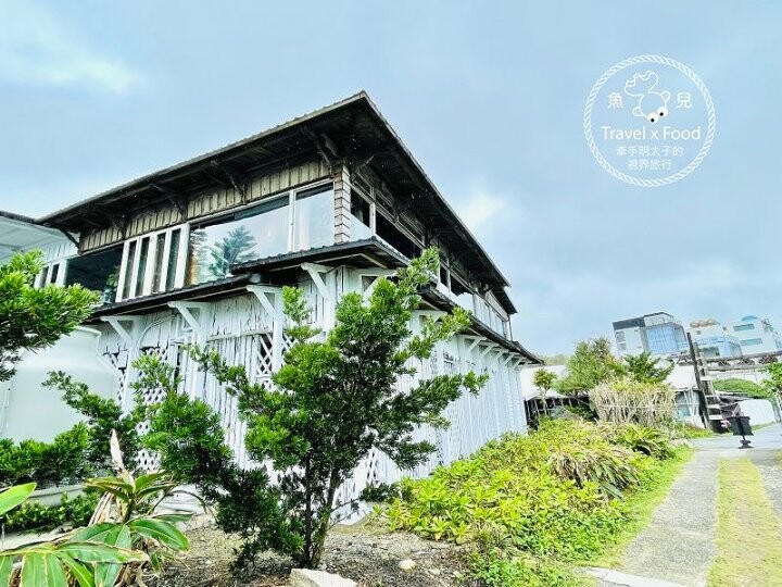 180度視野，蔚藍海水，太平洋最美的一扇窗｜原野牧場海景咖啡廳
