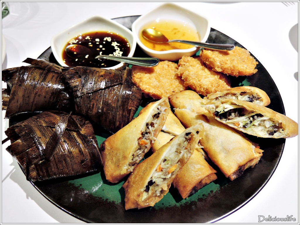 非常泰拼盤380-1