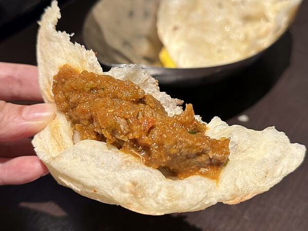 [台北美食] 天母 番紅花印度美饌 Saffron 印度料理揉出幸福滋味 米其林必比登 士林北投天母新光三越美食 @