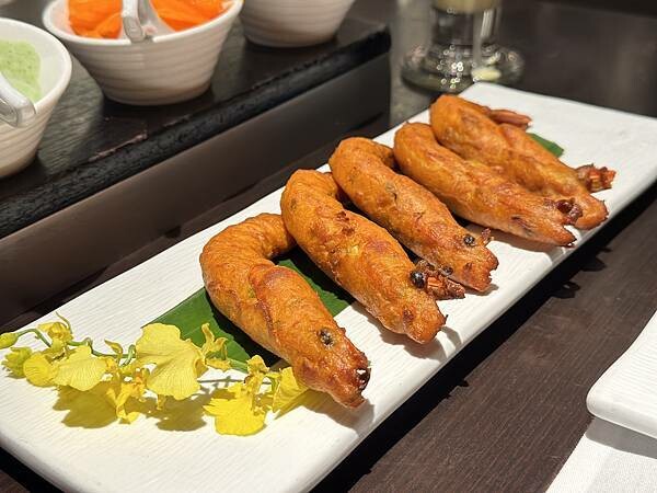 [台北美食] 天母 番紅花印度美饌 Saffron 印度料理揉出幸福滋味 米其林必比登 士林北投天母新光三越美食 @