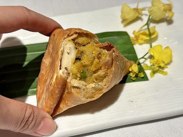 [台北美食] 天母 番紅花印度美饌 Saffron 印度料理揉出幸福滋味 米其林必比登 士林北投天母新光三越美食 @