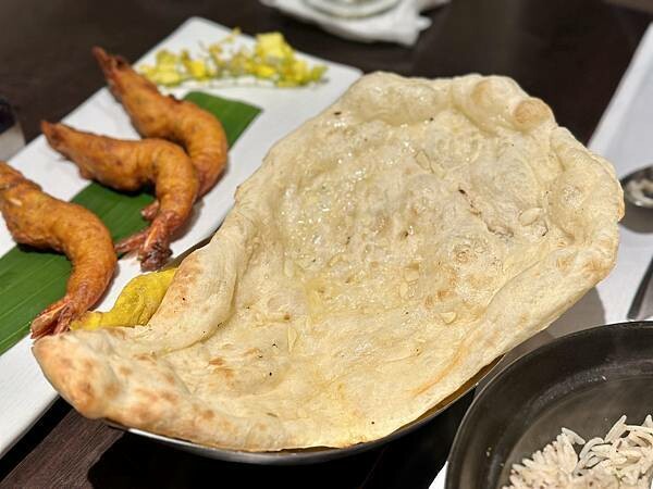 [台北美食] 天母 番紅花印度美饌 Saffron 印度料理揉出幸福滋味 米其林必比登 士林北投天母新光三越美食 @