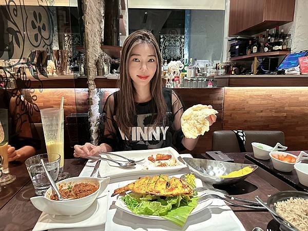 [台北美食] 天母 番紅花印度美饌 Saffron 印度料理揉出幸福滋味 米其林必比登 士林北投天母新光三越美食 @