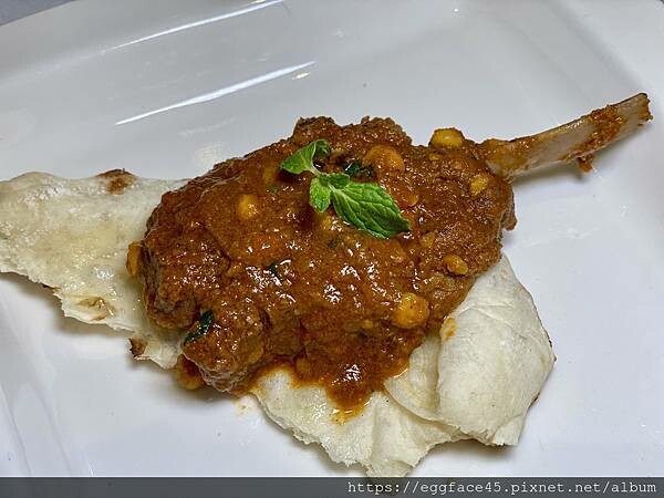 [台北美食] 天母 番紅花印度美饌 Saffron 印度料理揉出幸福滋味 米其林必比登 士林北投天母新光三越美食 @