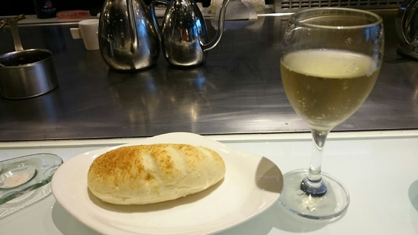 夏慕尼新香榭鐵板燒(高雄五福店)：高雄~夏慕尼新香榭鐵板燒~主廚現場料理~王品集團系列~