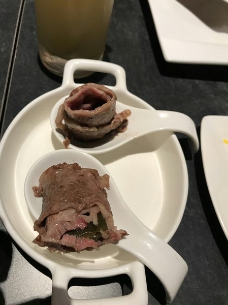 夏慕尼新香榭鐵板燒(高雄五福店)：高雄~夏慕尼新香榭鐵板燒~主廚現場料理~王品集團系列~