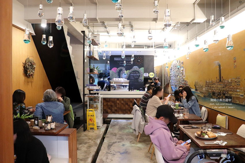 topo+ cafe' 及拓樸本然空間設計。早午餐、下午茶、咖啡、檸檬柳橙蛋糕