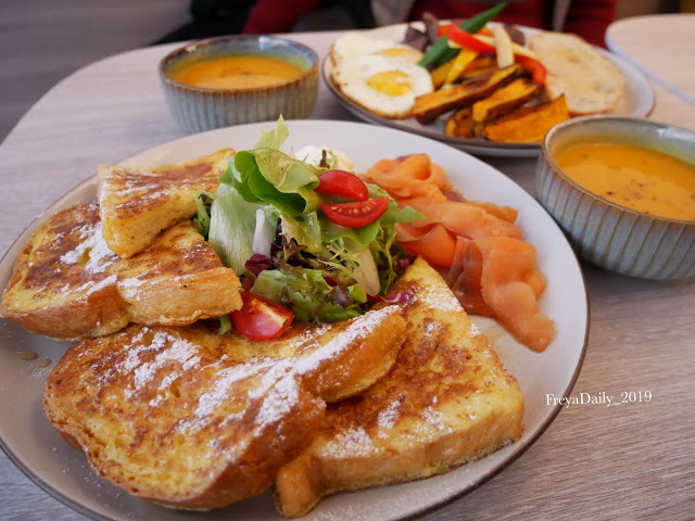 2020, winter 走吧台北哪裡吃美食:士林區 天母美食 網美打卡 無添加天然食材 超療癒早午餐 topo+ cafe 及拓樸本然空間設計