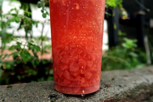 coco都可(新莊中平店)：COCO法式奶霜 法國鐵塔牌鮮奶油 文青漸層飲料打卡 奶霜綠茶/奶霜草莓果肉/奶霜咖啡買一送一~