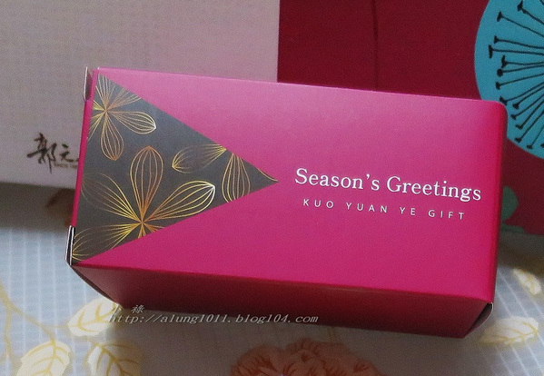 花漾映月~   ..郭元益組合式禮盒