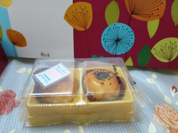 花漾映月~   ..郭元益組合式禮盒