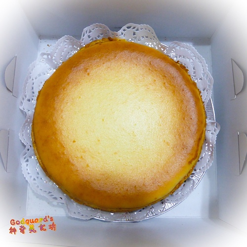 (私心推薦)[天母]外觀樸素、用料無敵重、美味百分百～ yummy cheese cake